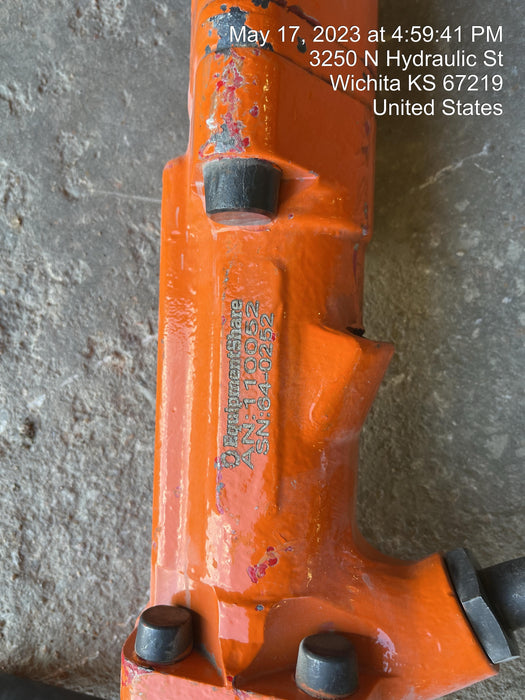 2020 MICHIGAN PNEUMATIC MP-TPB60-114