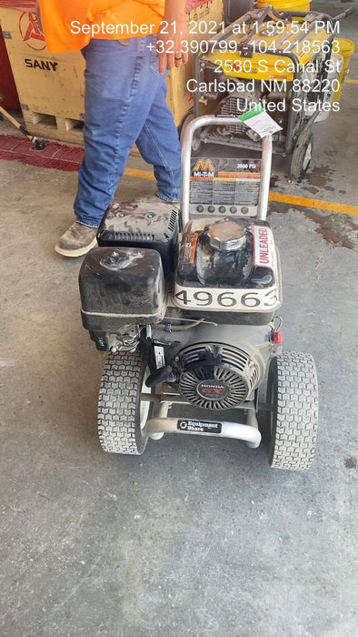 2019 MI-T-M CORPORATION CA-3504-1MAH