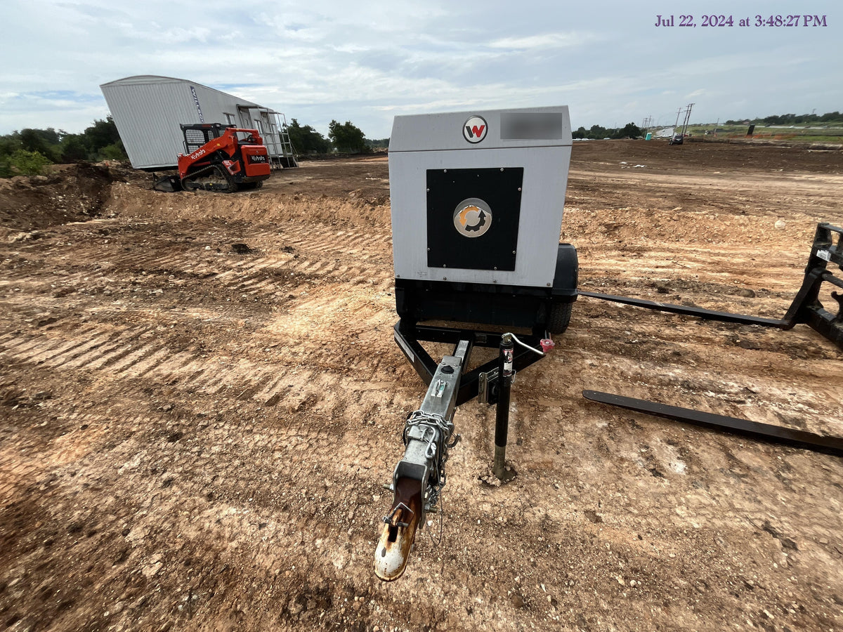 2019 WACKER NEUSON G25