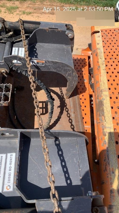 2020 PALADIN UTILITY GRAPPLE 11876-0022