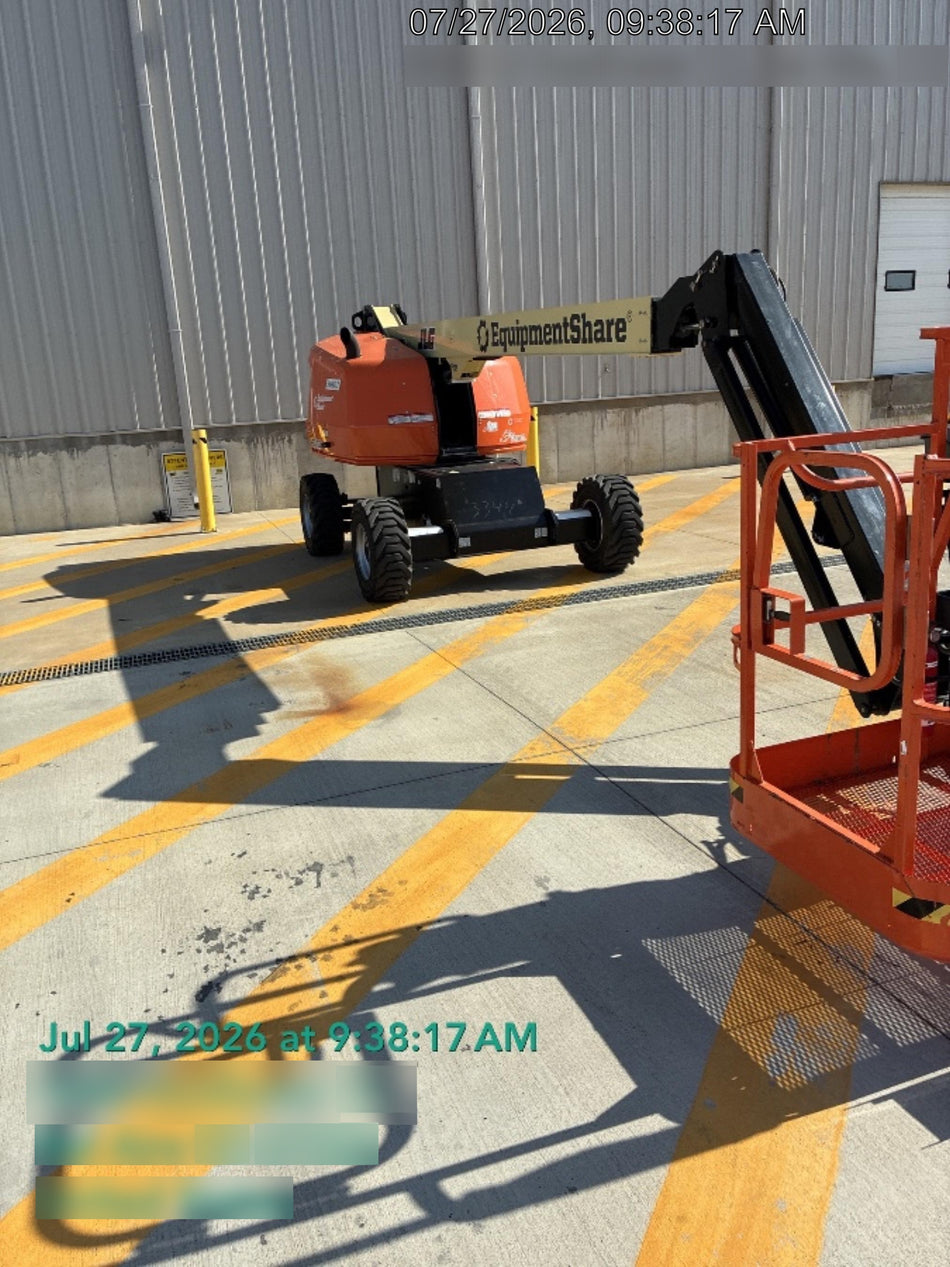 2025 JLG 460SJ