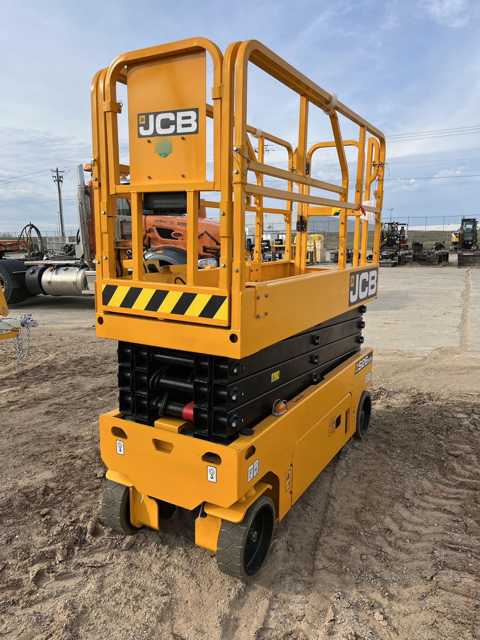2023 JCB S2632E