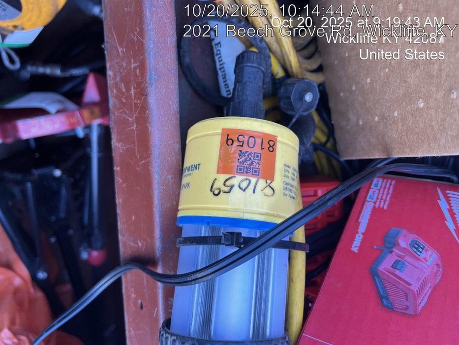 2020 LIND EQUIPMENT LELED360S-10P10C