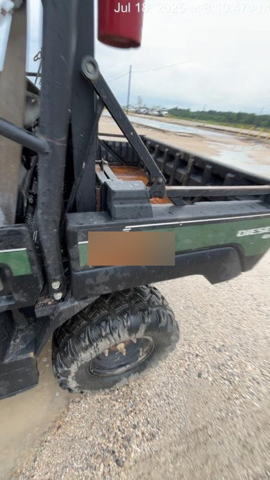 2019 KAWASAKI Mule PRO-DXT (Half Door)