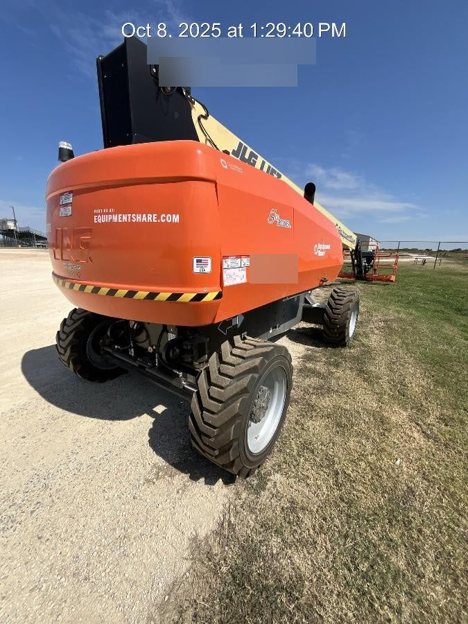 2025 JLG 860SJ