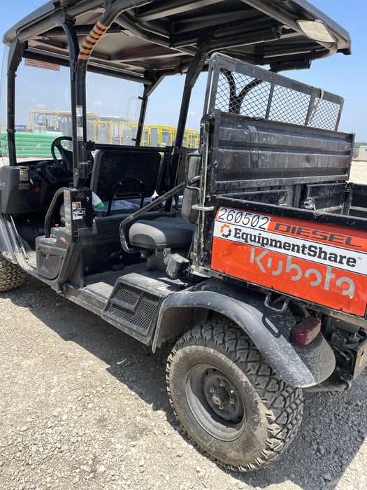2022 KUBOTA RTV-X1140W-H (Canopy)