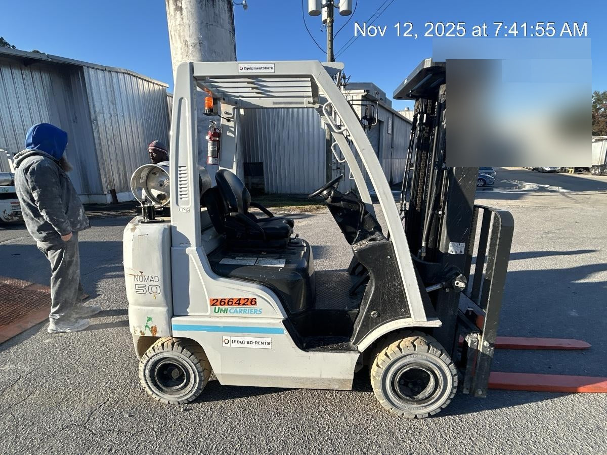 2022 UNICARRIER MAP1F2A25DV