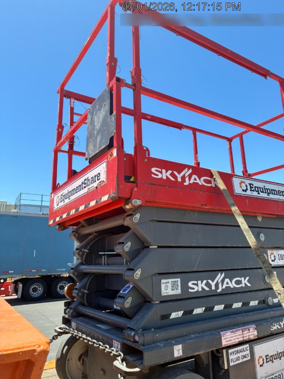 2022 SKYJACK SJ4732