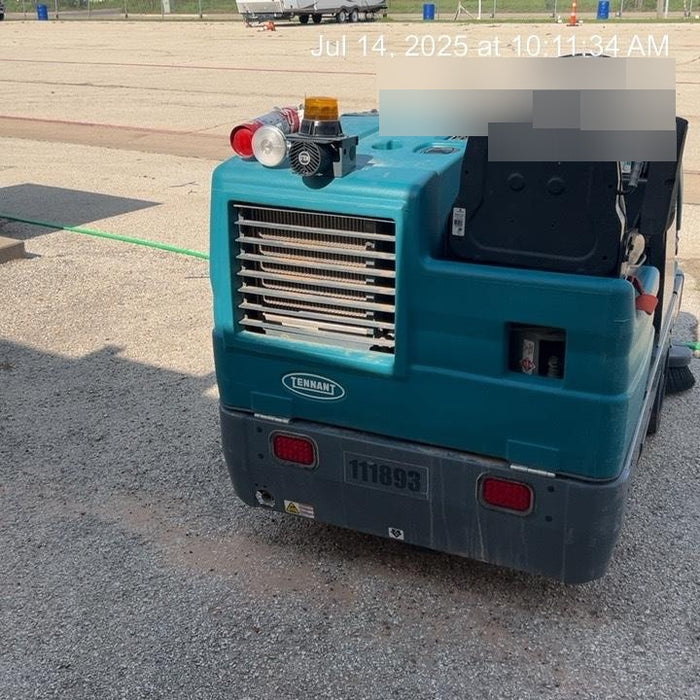 2020 TENNANT S20 LPG