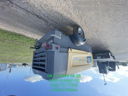 2023 ATLAS COPCO XAS 400-150 PACE