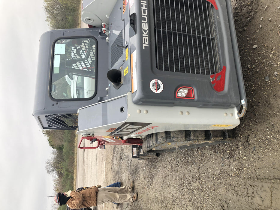 2020 TAKEUCHI TL6R