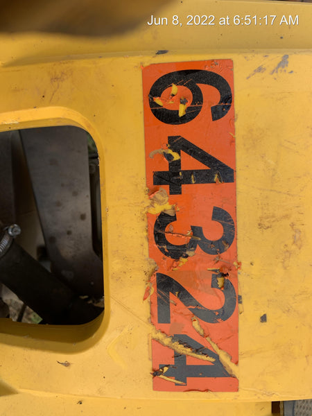 2020 WACKER NEUSON BS60-4As