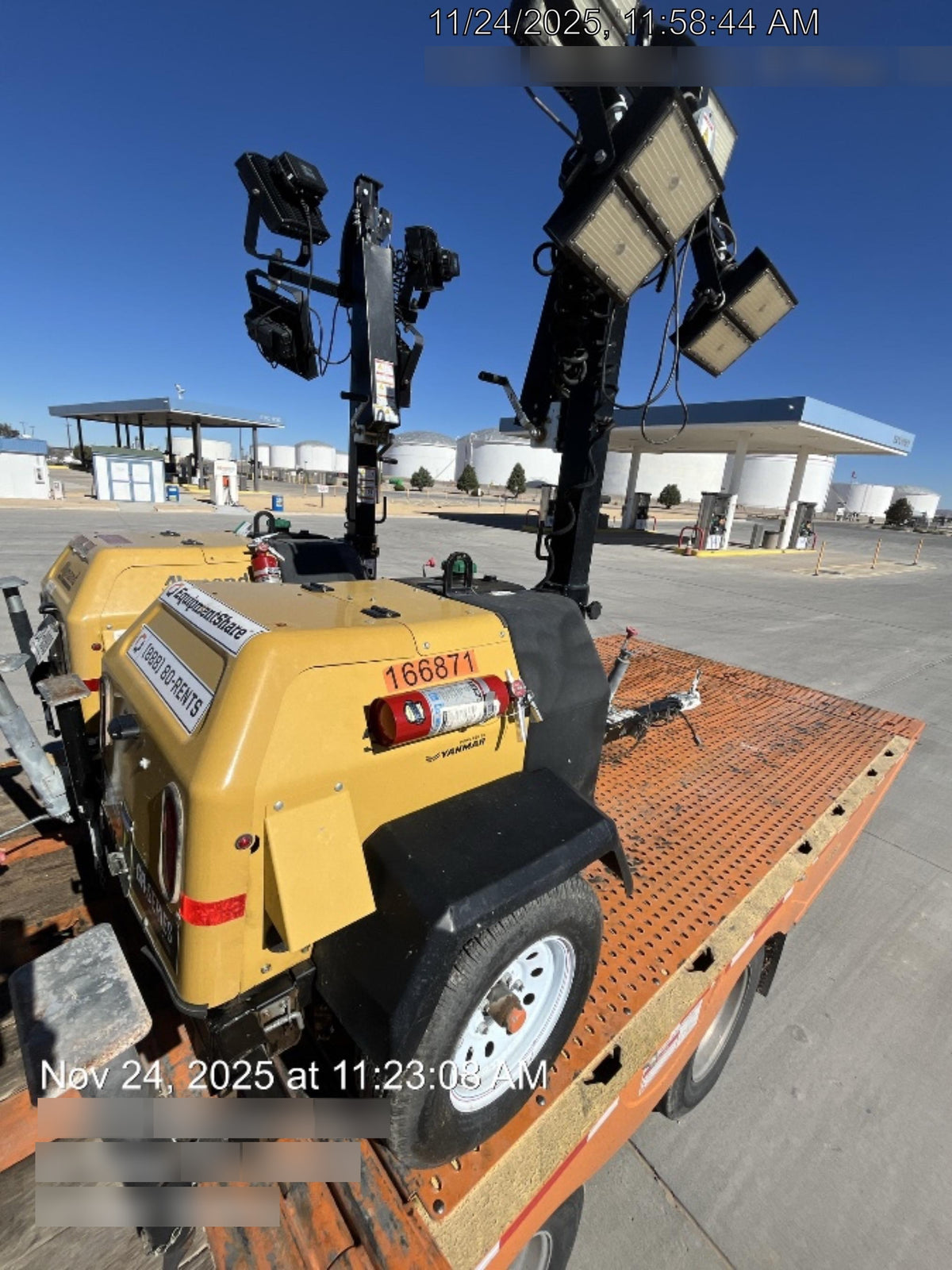 2021 ALLMAND NLV3GR