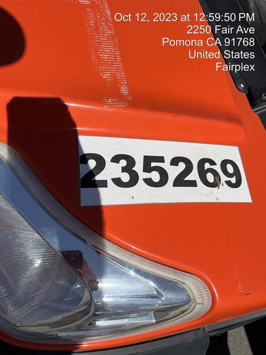 2022 KUBOTA RTV-X1140W-H (Canopy)