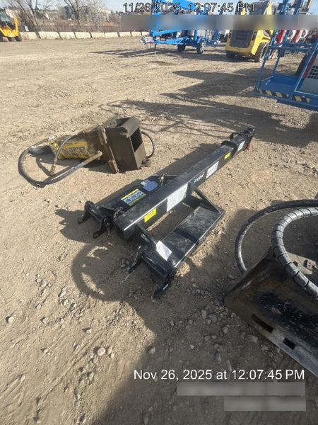 2025 STAR INDUSTRIES M1360B - Star JIB Boom
