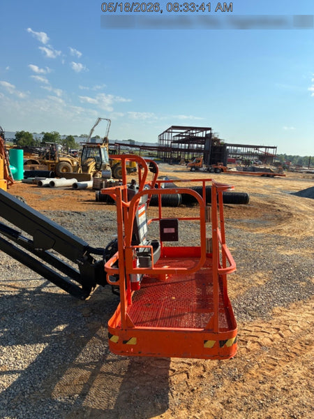2025 JLG 660SJ