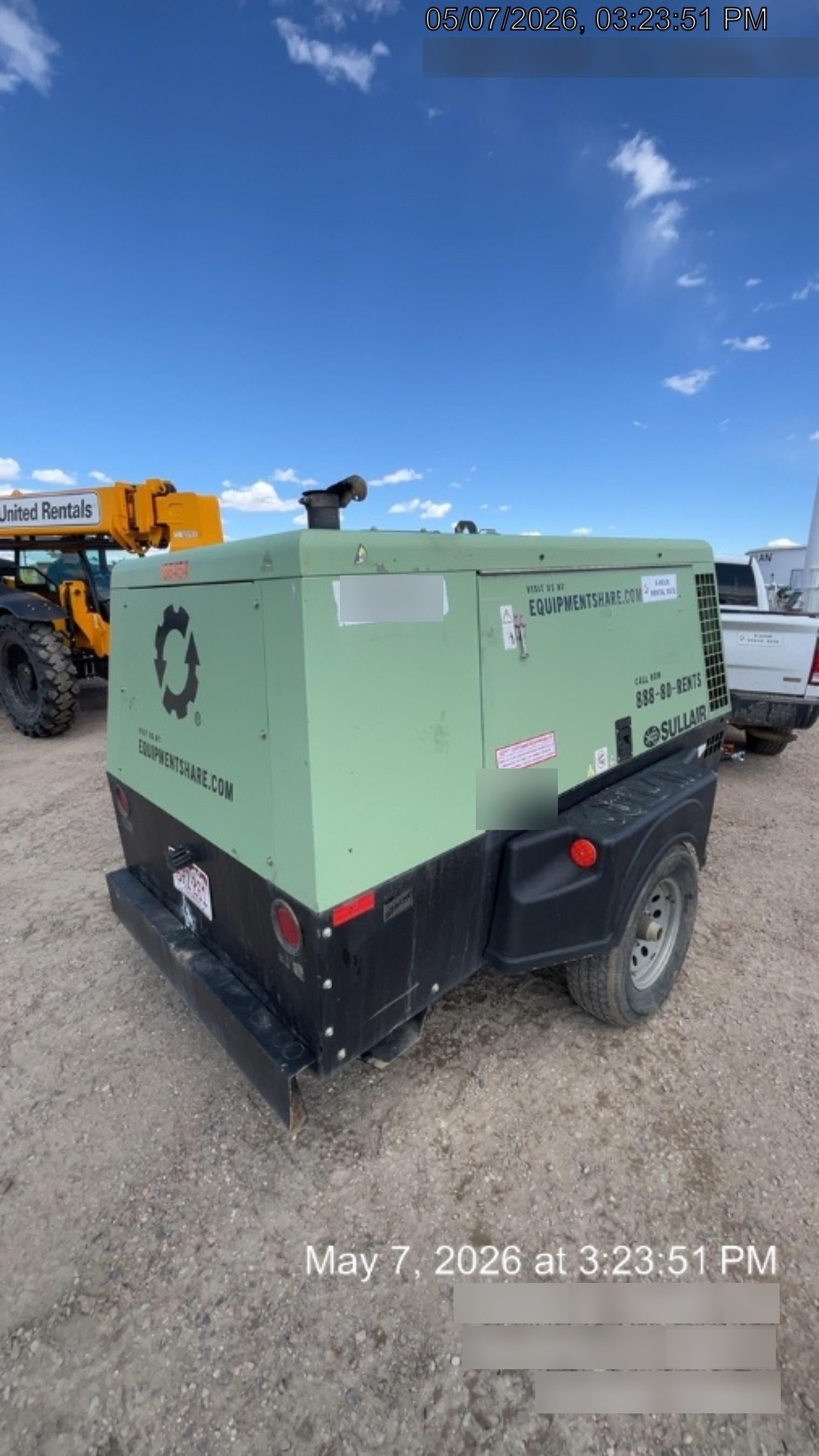 2019 SULLAIR 375H