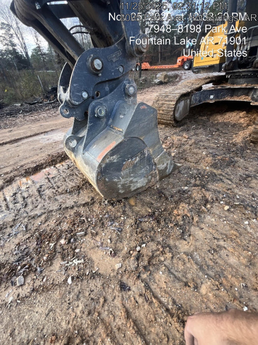 2025 JOHN DEERE 54" Bucket, Excavator 66,000 - 75,000 John Deere