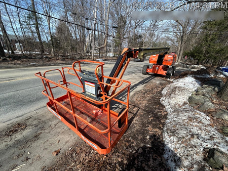 2021 JLG 860SJ