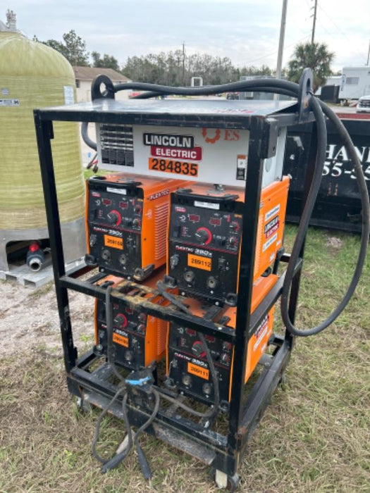 2022 LINCOLN ELECTRIC K3402-2