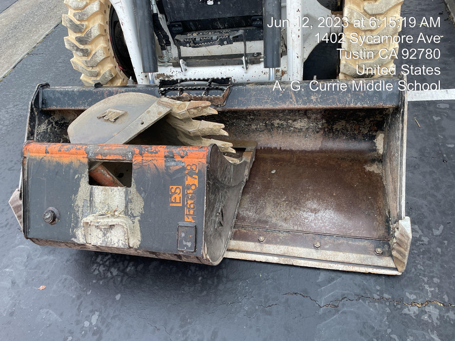 2021 PALADIN TWC500-18