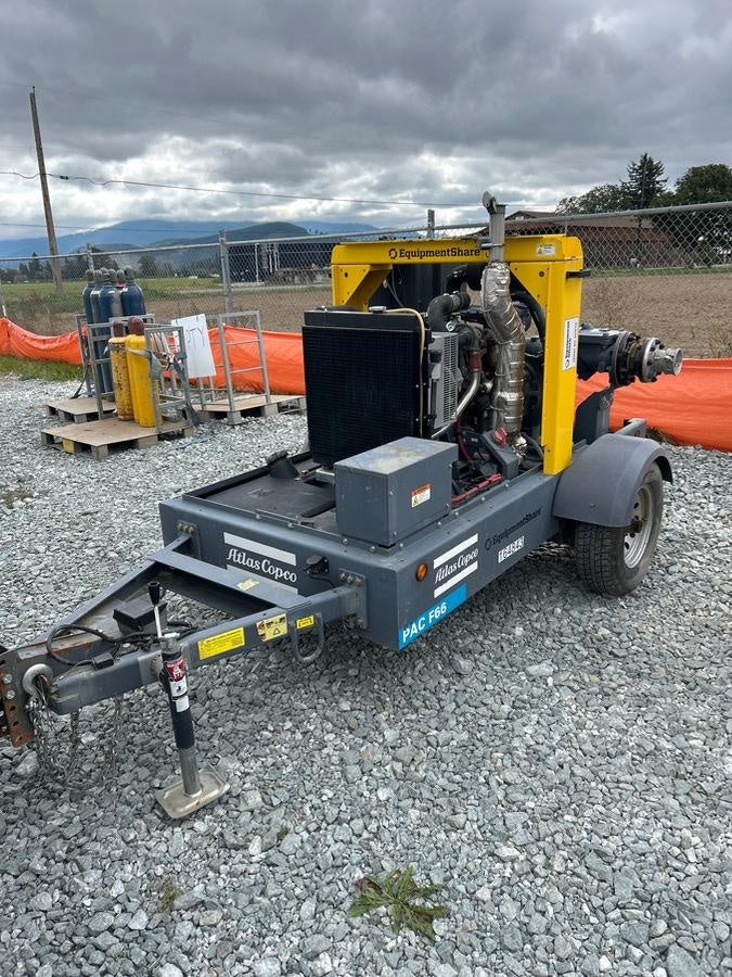 2021 ATLAS COPCO PAC66