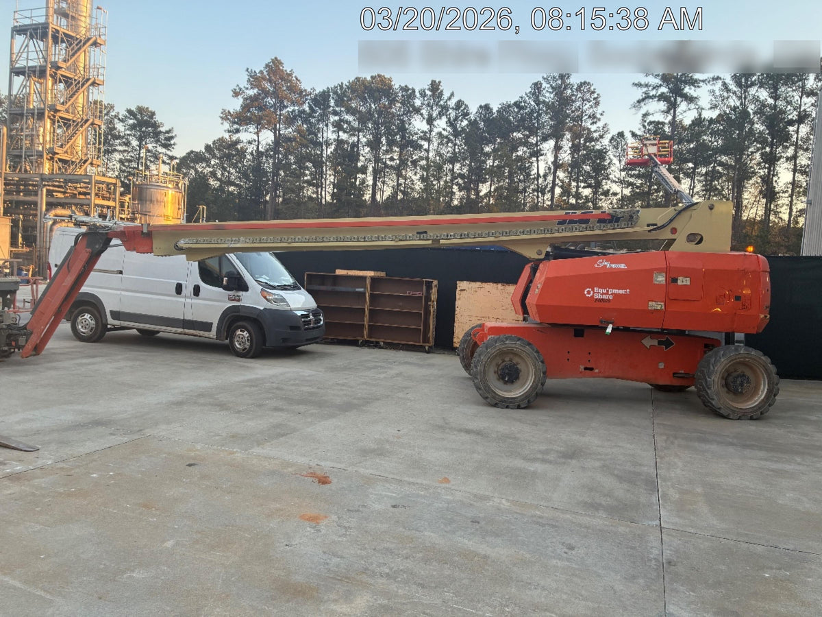 2022 JLG 860SJ