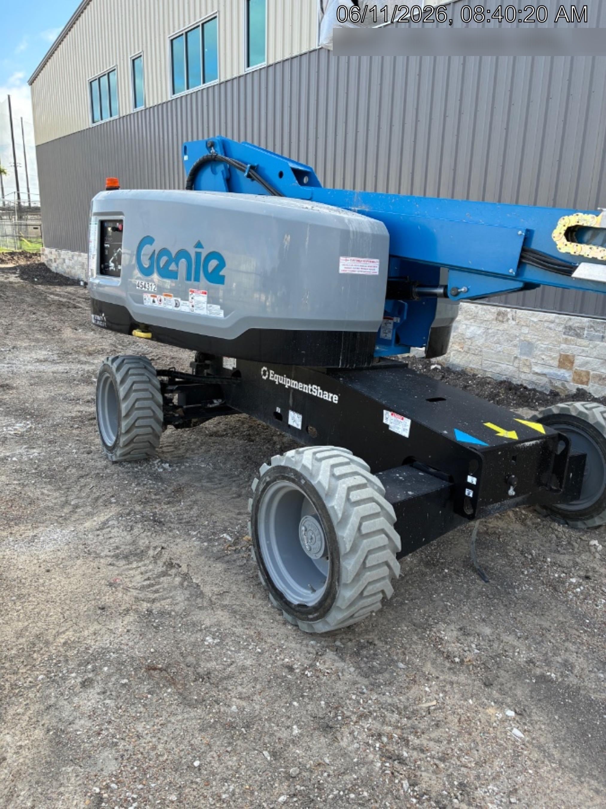 2024 GENIE S-45 XC