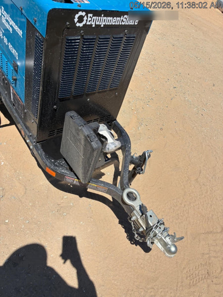 2026 MILLER ELECTRIC BIG BLUE 400