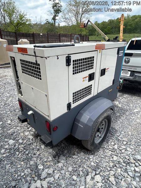 2020 ATLAS COPCO QAS45