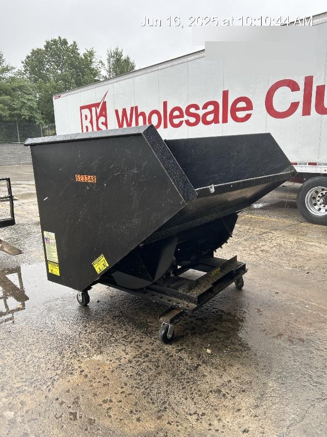 2025 ARROW MATERIAL HANDLING FNHP-6000-400-C