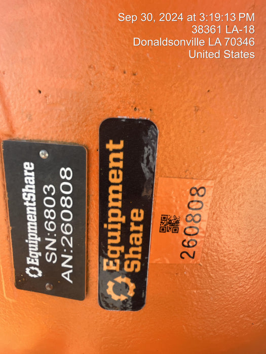 2022 WIDDER 20262-TRACKER-DIXLOX