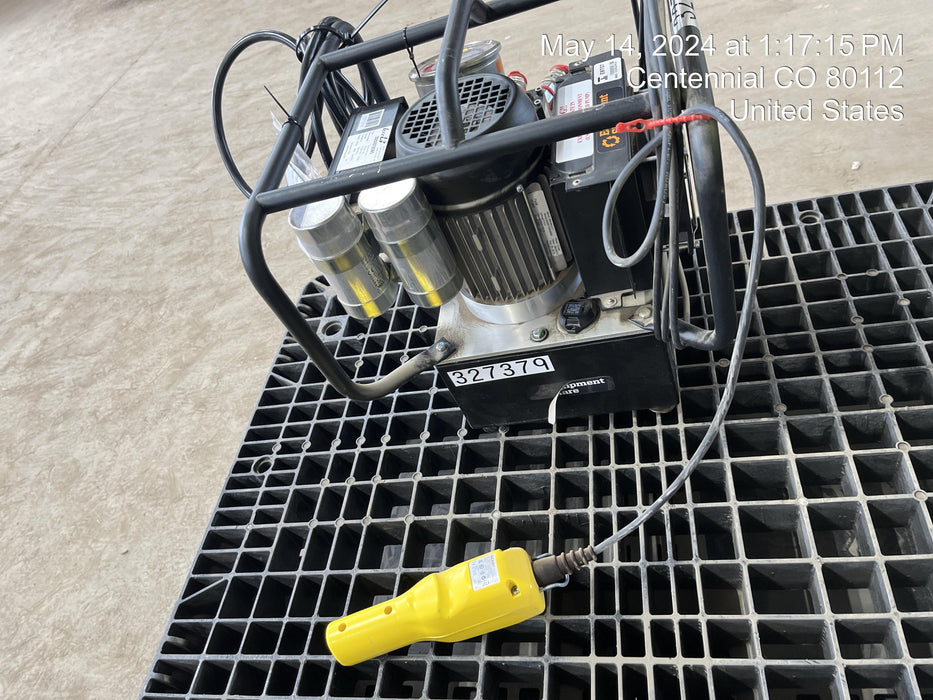 2023 TORCUP EMAX-115V-Q