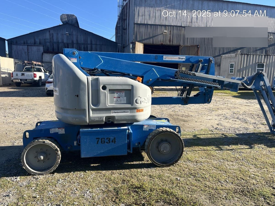 2018 GENIE Z-40/23 N