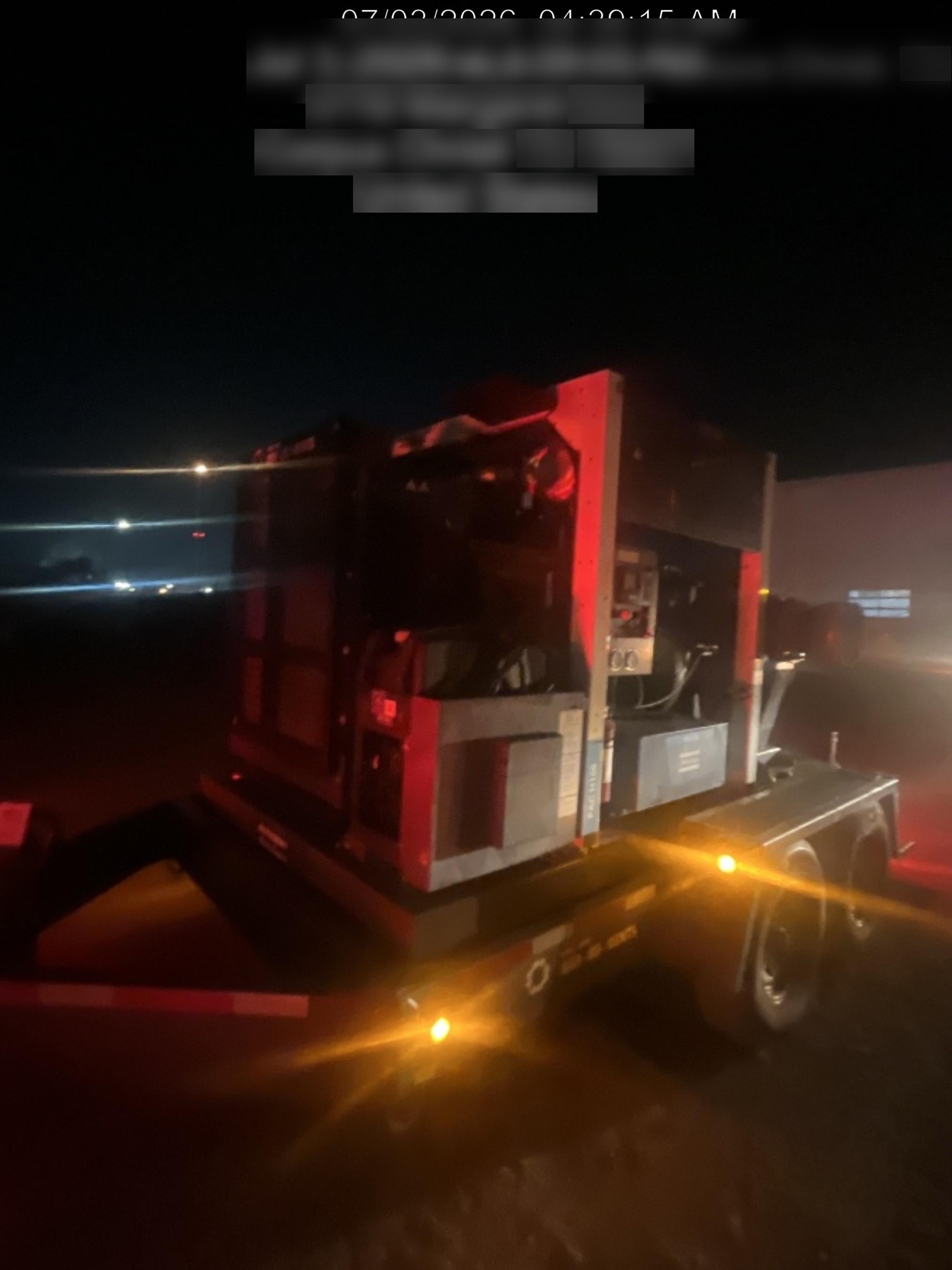 2023 ATLAS COPCO PAC H108 SD