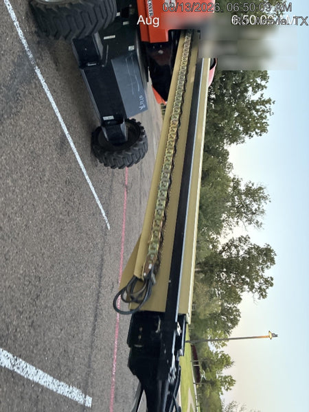 2025 JLG 660SJ