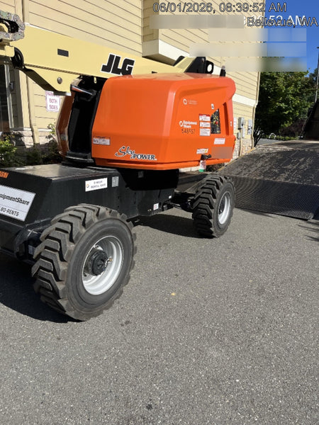 2025 JLG 460SJ