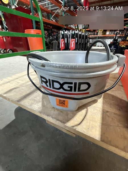 2024 RIDGID 418