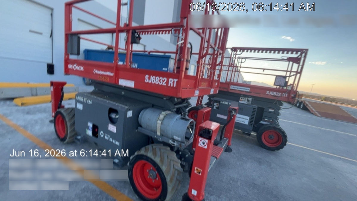 2024 SKYJACK SJ6832 RT