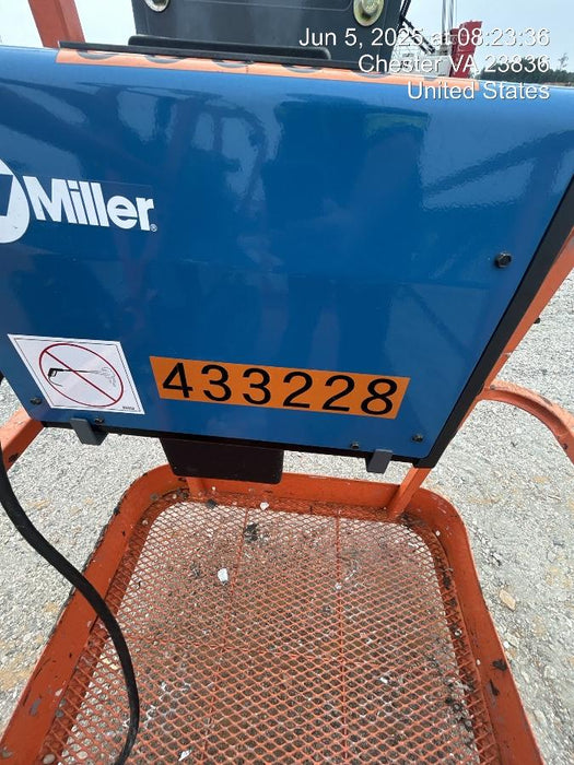 2024 MILLER ELECTRIC CST-282