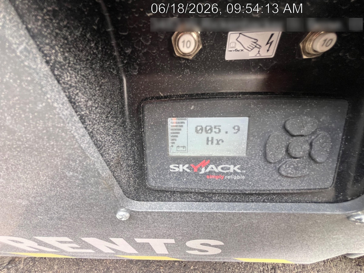 2026 SKYJACK SJ3219