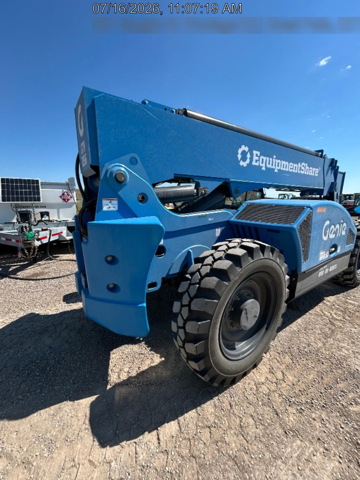2026 GENIE GTH-1256