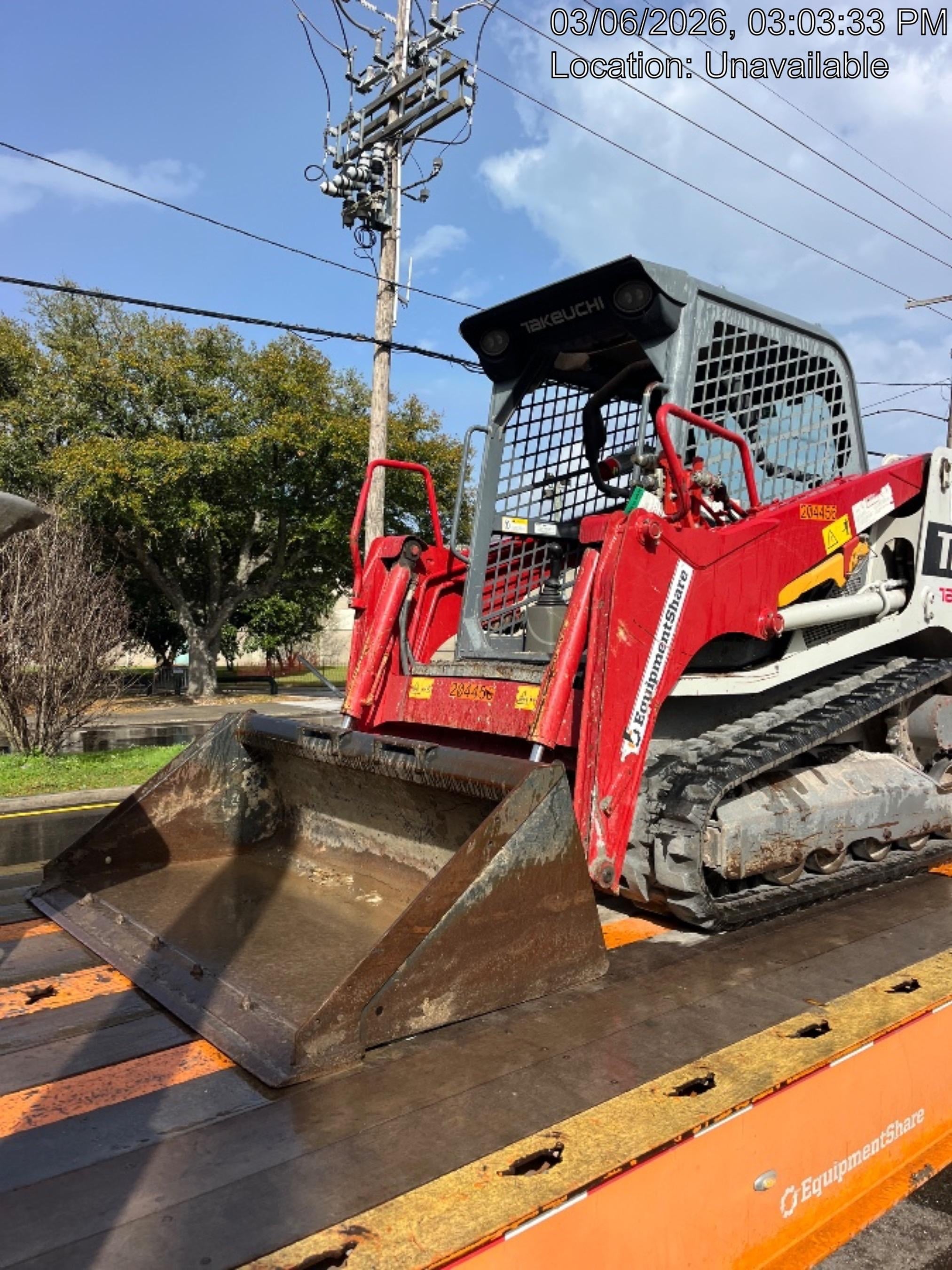 2022 TAKEUCHI TL6R