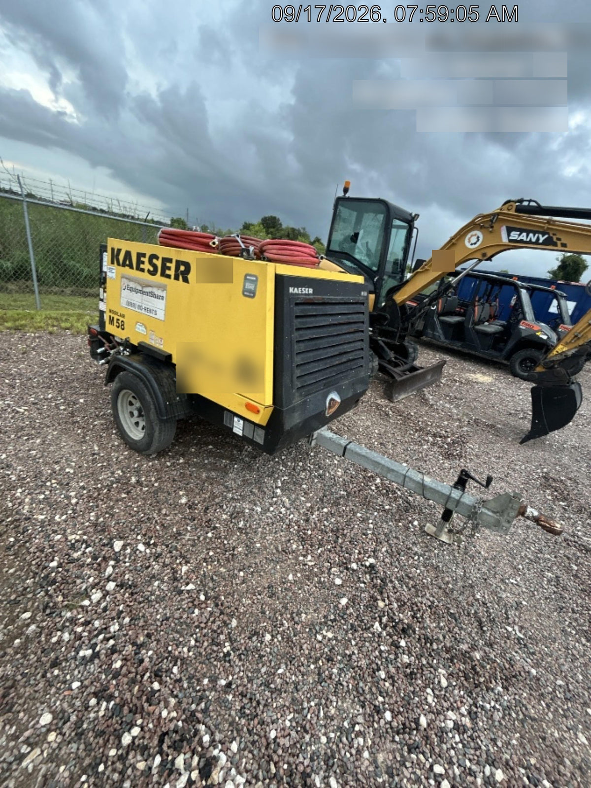2019 KAESER M58