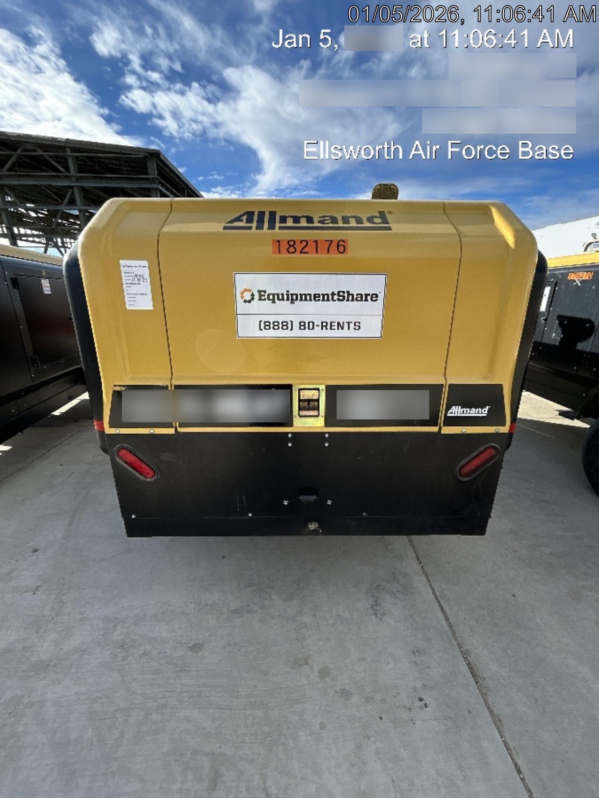2021 ALLMAND MH1000iQ