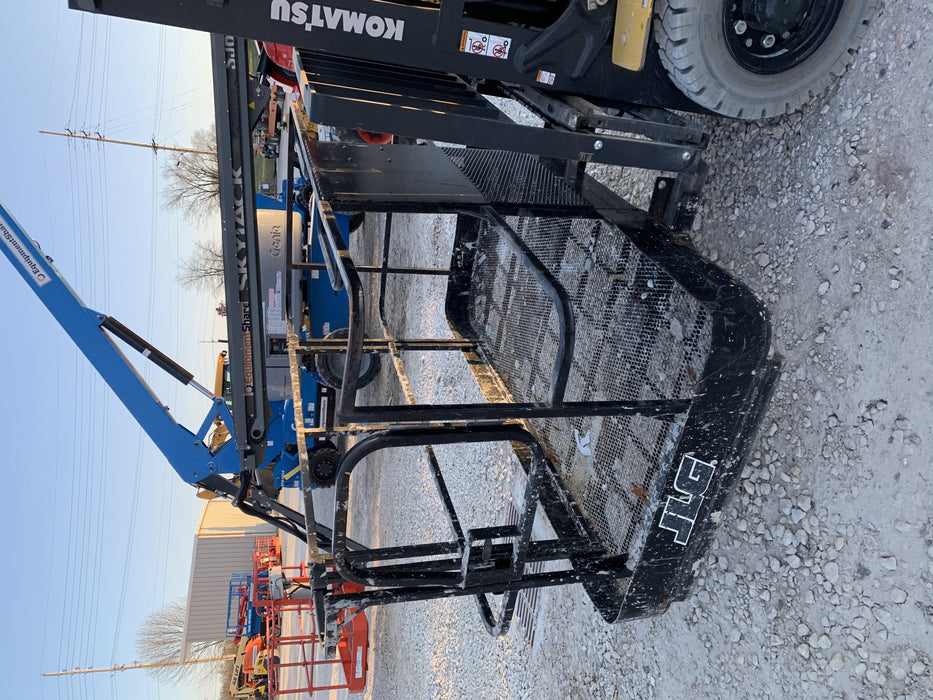 2016 JLG Work Platform, Fork Mounted