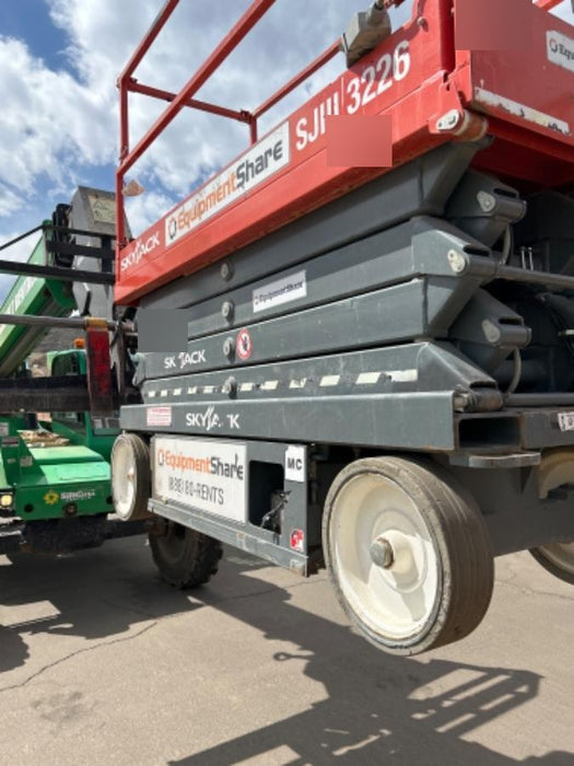 2018 SKYJACK SJIII-3226