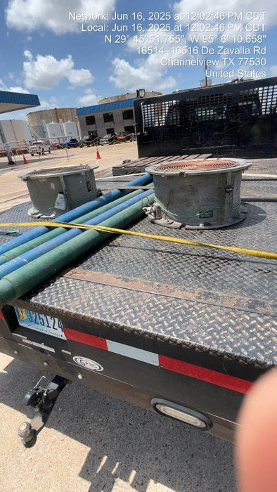 2021 MICHIGAN PNEUMATIC JF20