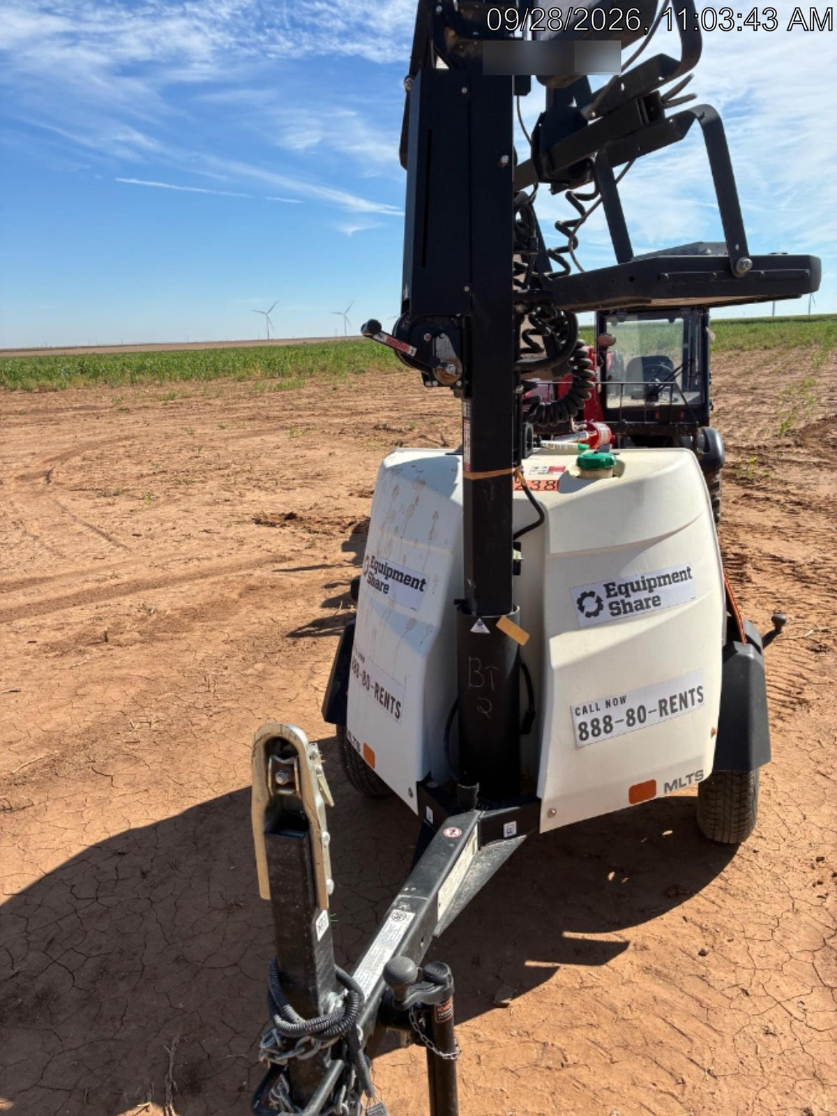 2025 GENERAC MLTS-4