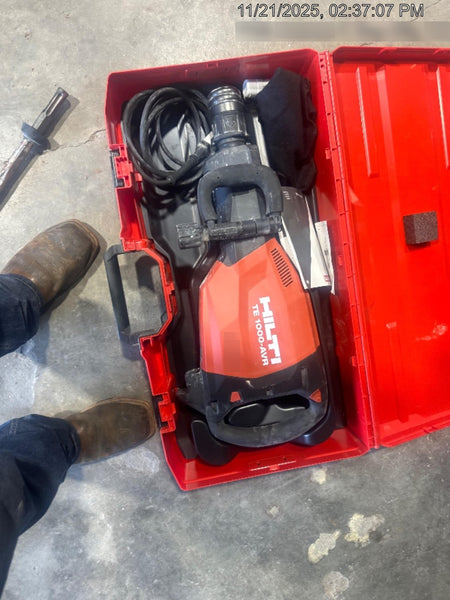 2024 HILTI TE 1000-AVR